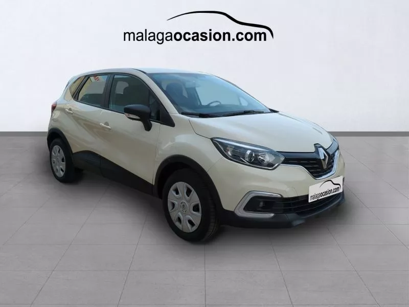 Renault Captur Life TCe 66kW (90CV)