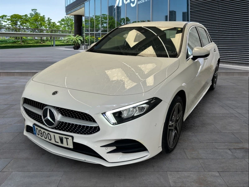 Mercedes-Benz Clase A A 250 e