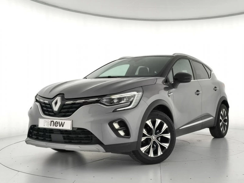 Renault Captur TCe GPF Micro Hibrido Techno 103kW Renault Captur TCe GPF Micro Hibrido Techno 103kW