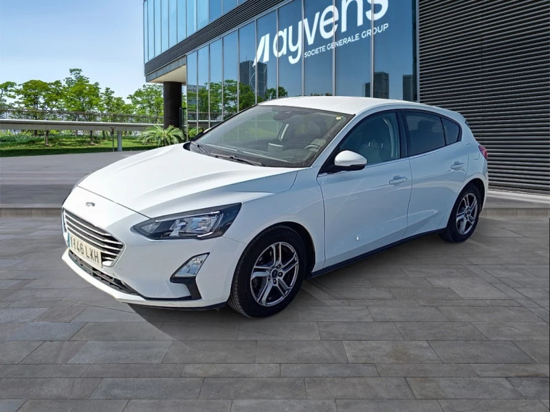 Ford Focus 1.5 Ecoblue 88kW Trend+