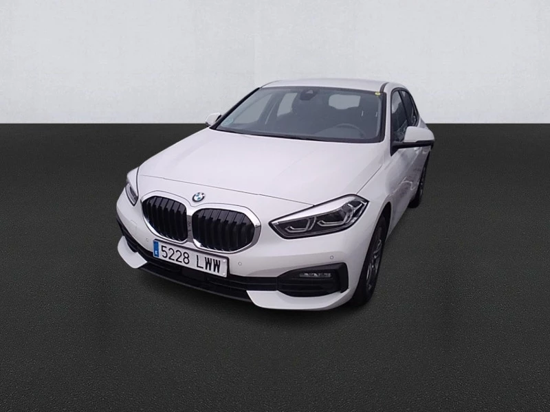 BMW Serie 1 116d