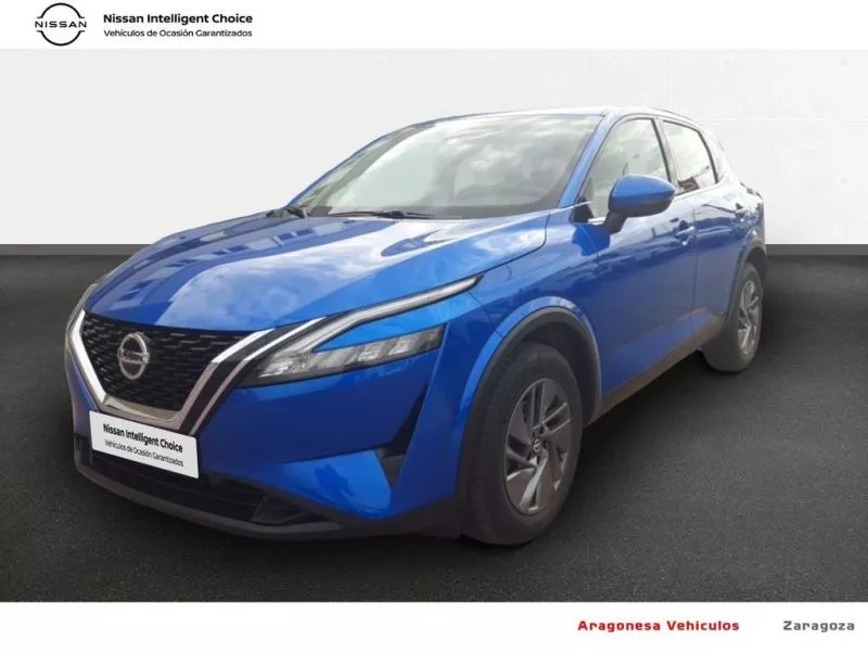 Nissan Qashqai  MHEV Acenta 2021