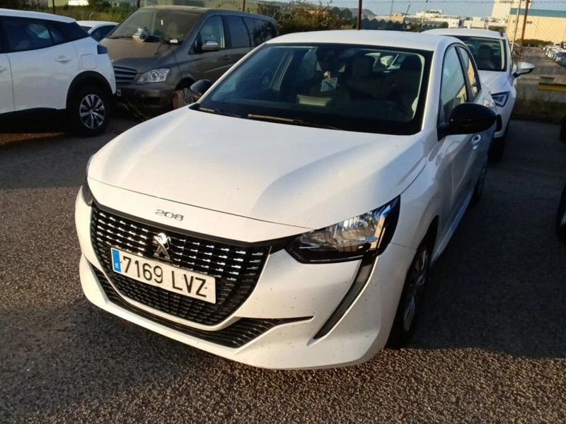 Peugeot 208 BlueHDi 73kW (100CV) Active