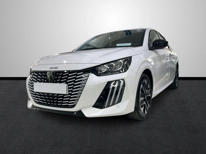 Peugeot 208 Allure HYBRID 110 eDCS6 Peugeot 208 Allure HYBRID 110 eDCS6
