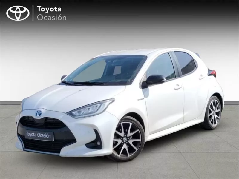 Toyota Yaris 5P Style 120H e-CVT Toyota Yaris 5P Style 120H e-CVT