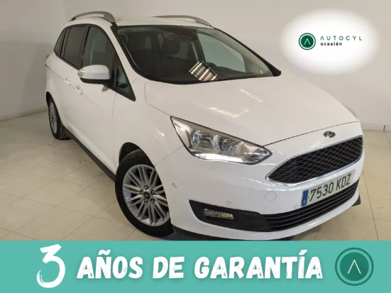 Ford C-Max 1.0 EcoBoost 92kW (125CV) Titanium