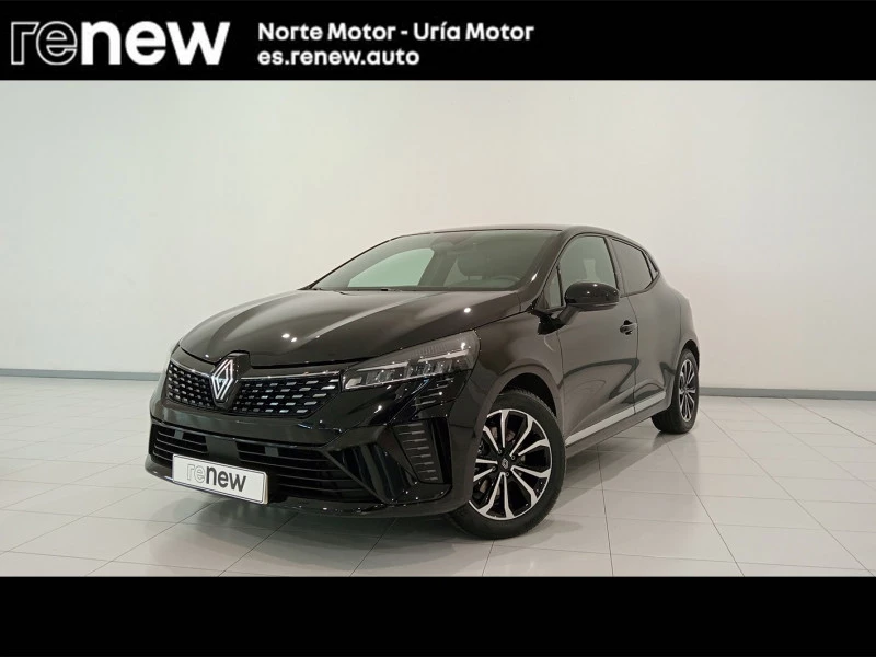 Renault Clio  Hibrido  E-TECH Full Hybrid Techno 105kW