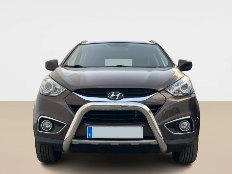 Hyundai ix35 2.0 CRDi GLS Comfort 4x4 Hyundai ix35 2.0 CRDi GLS Comfort 4x4