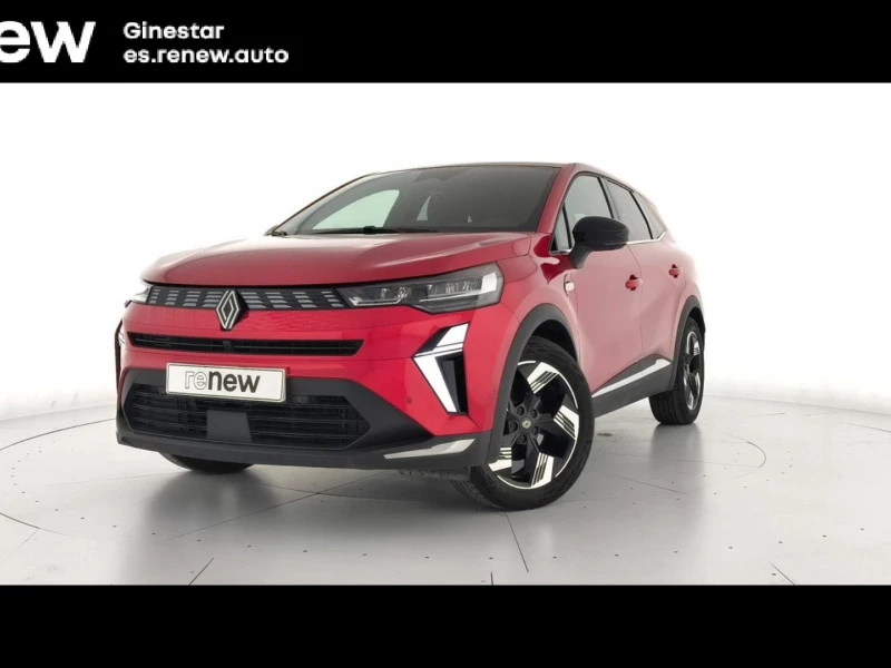 Renault Symbioz  E-TECH Full Hybrid Techno 105kW