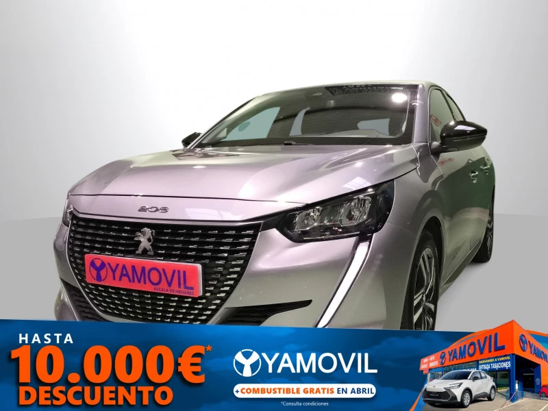 Peugeot 208 PureTech 100 Allure 75 kW (100 CV)