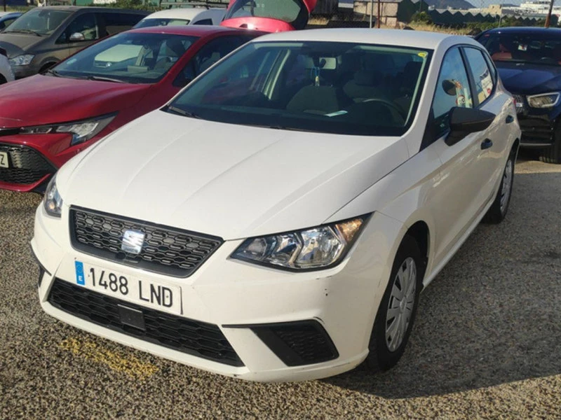 Seat Ibiza 1.0 TGI 66kW (90CV) Reference Business2