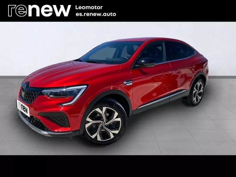 Renault Arkana 1.3 TCe Techno EDC 103kW Renault Arkana 1.3 TCe Techno EDC 103kW