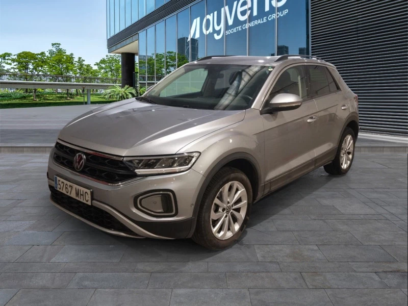 Volkswagen T-Roc Life 2.0 TDI 85kW (115CV)