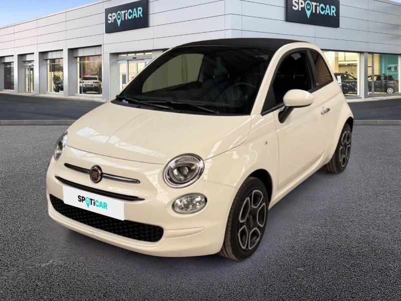 Fiat 500C Club 1.0 Hybrid 51KW (70 CV)