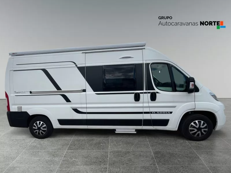 ADRIA TWIN 600 SPT TWIN 600 SP