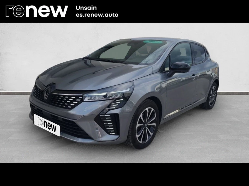 Renault Clio  Gasolina/Gas  TCe GLP Techno 74kW