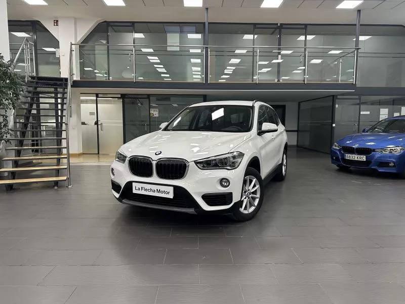 BMW X1 sDrive18dA