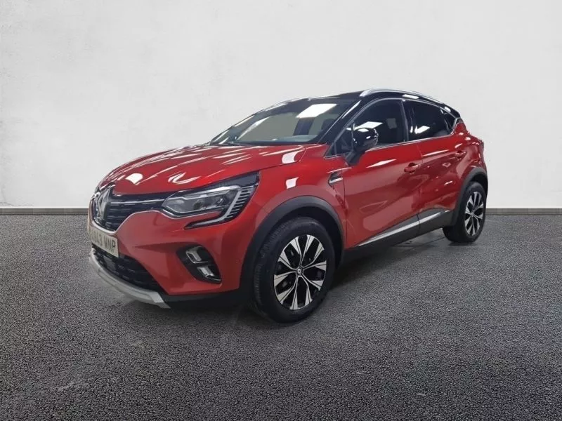 Renault Captur techno TCe 67kW (90CV)