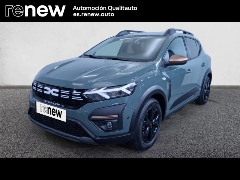 Dacia Sandero  Stepway ECO-G Extreme Go 74kW