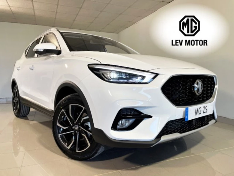 MG ZS 1.5 Luxury
