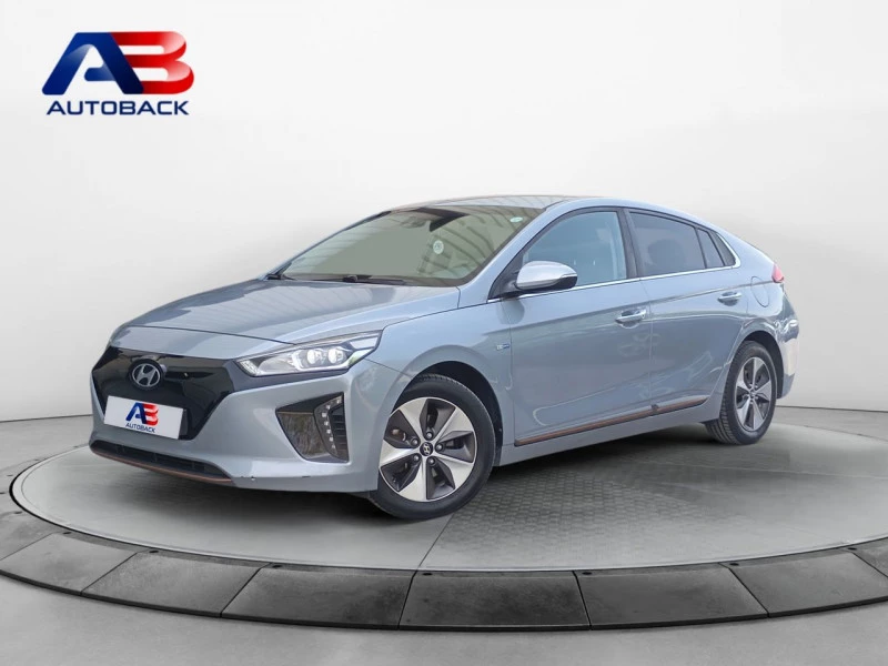Hyundai IONIQ EV Tecno Hyundai IONIQ EV Tecno