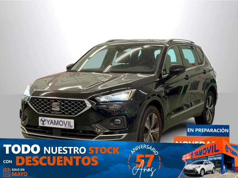Seat Tarraco 2.0 TDI SANDS Xcellence GO DSG 110 kW (150 CV)