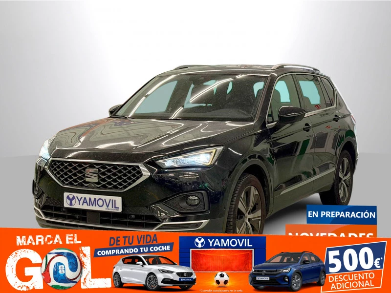Seat Tarraco 2.0 TDI SANDS Xcellence GO DSG 110 kW (150 CV) Seat Tarraco 2.0 TDI SANDS Xcellence GO DSG 110 kW (150 CV)