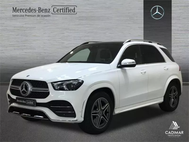 Mercedes-Benz Clase GLE 300 d 4MATIC