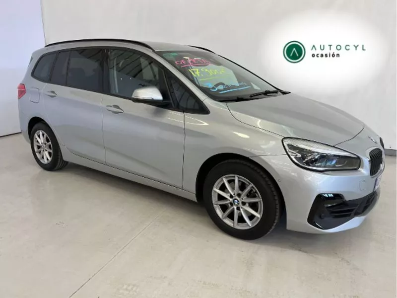 BMW Serie 2 Gran Tourer 216d