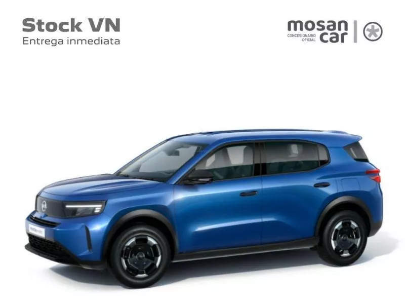 Opel Frontera Electric 44kWh Edition