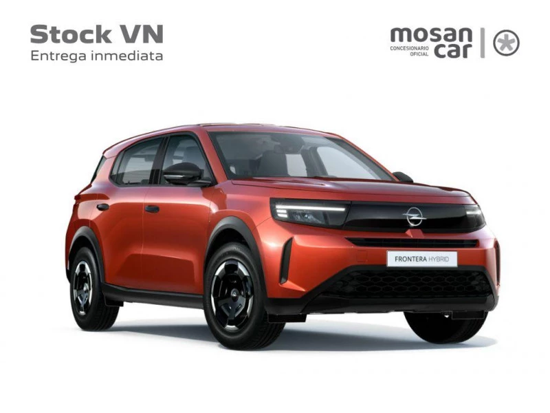 Opel Frontera 1.2T XHT Hybrid eDCT6 81kW Edition