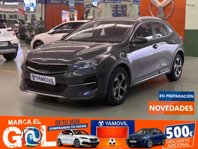 Kia XCeed 1.0 T-GDi Drive 88 kW (120 CV) Kia XCeed 1.0 T-GDi Drive 88 kW (120 CV)