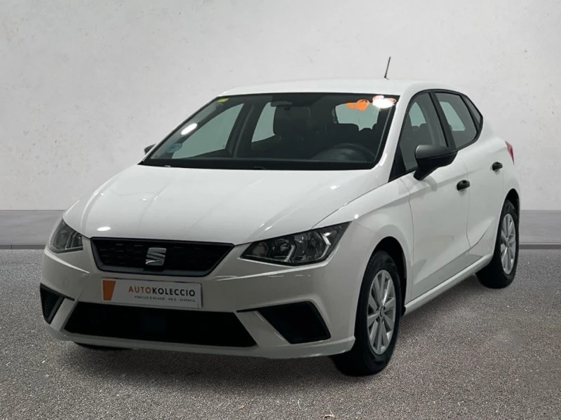 Seat Ibiza 1.0 55kW (75CV) Reference Seat Ibiza 1.0 55kW (75CV) Reference