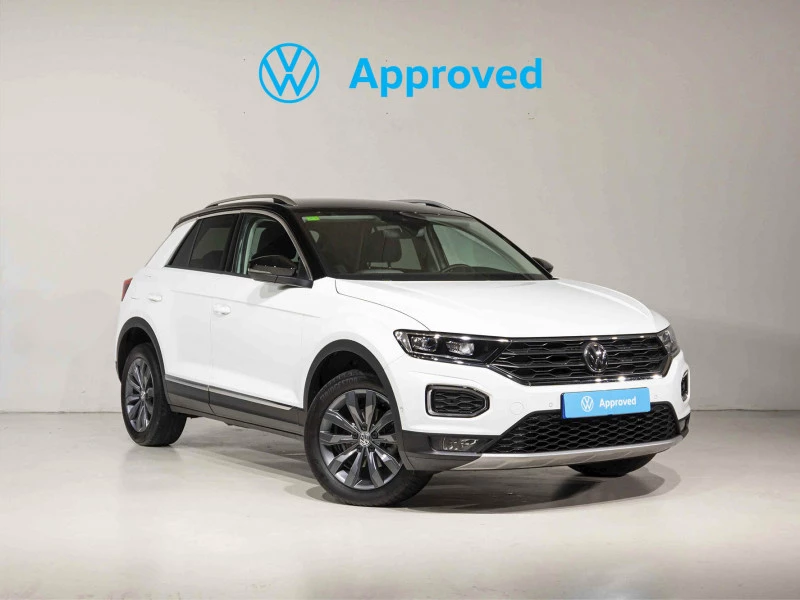 Volkswagen T-Roc Sport 1.5 TSI 110kW (150CV) DSG Volkswagen T-Roc Sport 1.5 TSI 110kW (150CV) DSG