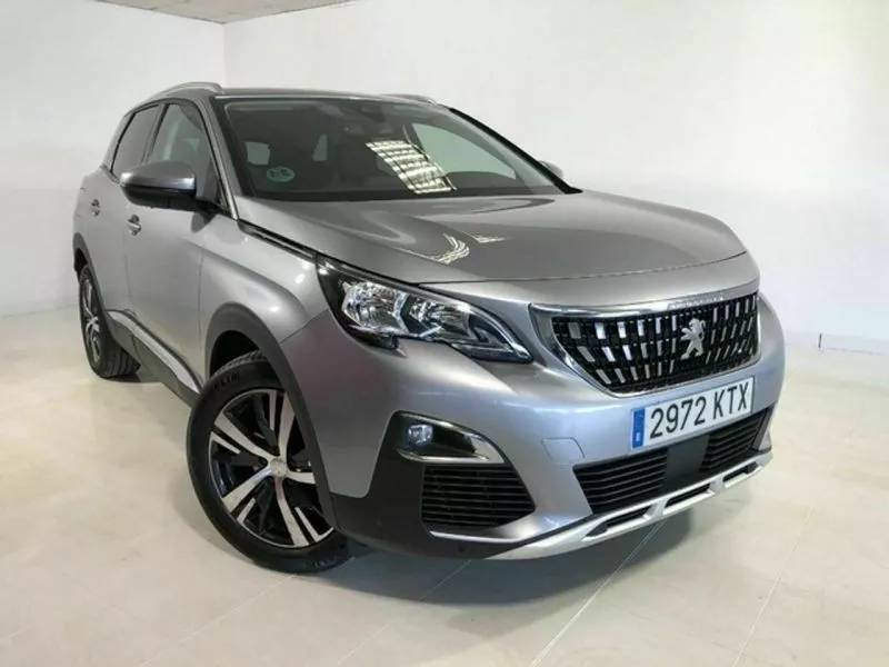 Peugeot 3008 1.2 PURETECH 96KW (130CV) ALLURE S&S