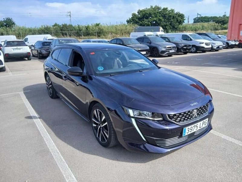 Peugeot 508 SW GT BlueHDi 130 S&S EAT8