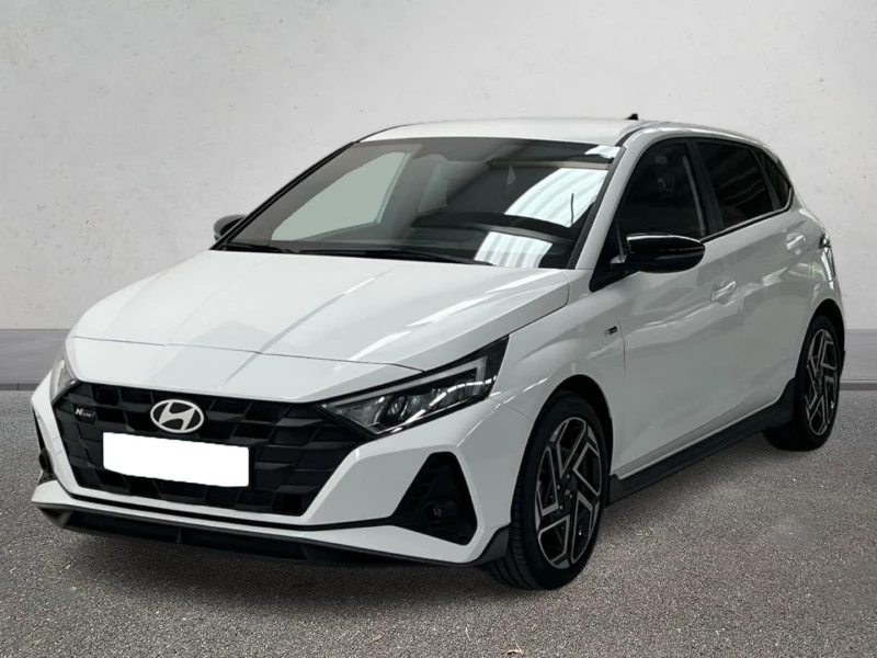 Hyundai i20 1.2 MPI N Line Hyundai i20 1.2 MPI N Line