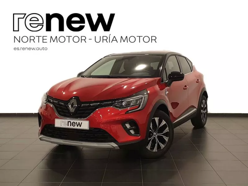 Renault Captur RENAULT TCe Techno 67kW Renault Captur RENAULT TCe Techno 67kW