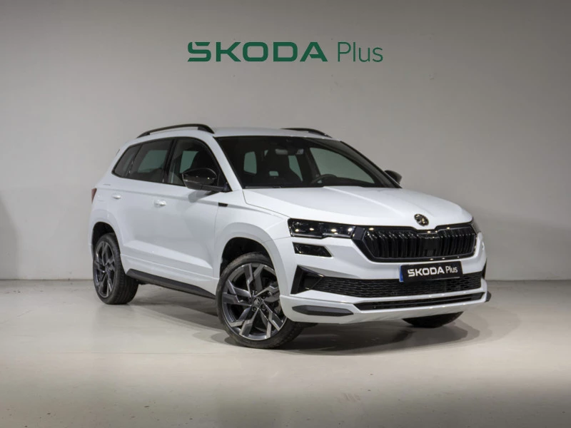 Skoda Karoq 1.5 TSI 110kW (150CV) DSG ACT Sportline Skoda Karoq 1.5 TSI 110kW (150CV) DSG ACT Sportline