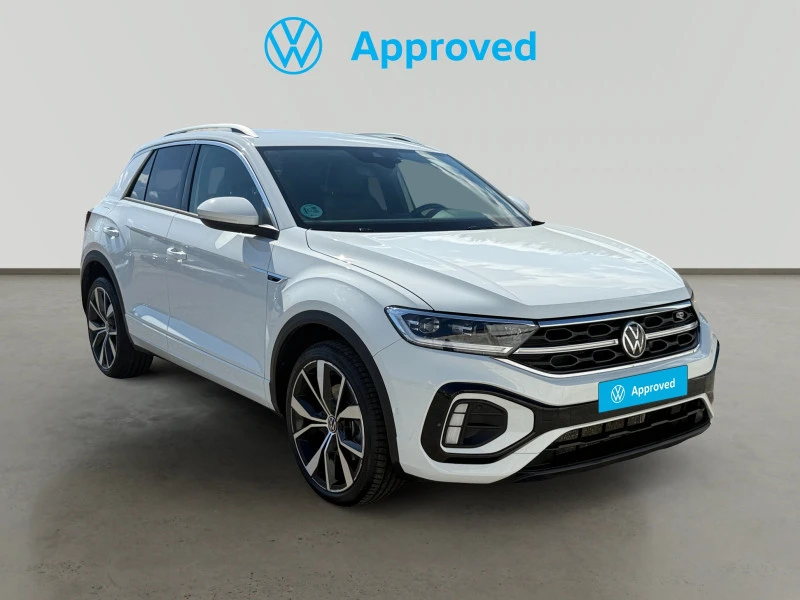 Volkswagen T-Roc R-Line 1.5 TSI 110kW (150CV) DSG Volkswagen T-Roc R-Line 1.5 TSI 110kW (150CV) DSG