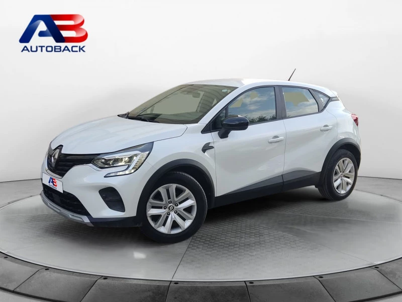 Renault Captur Intens TCe 74kW (100CV) GLP