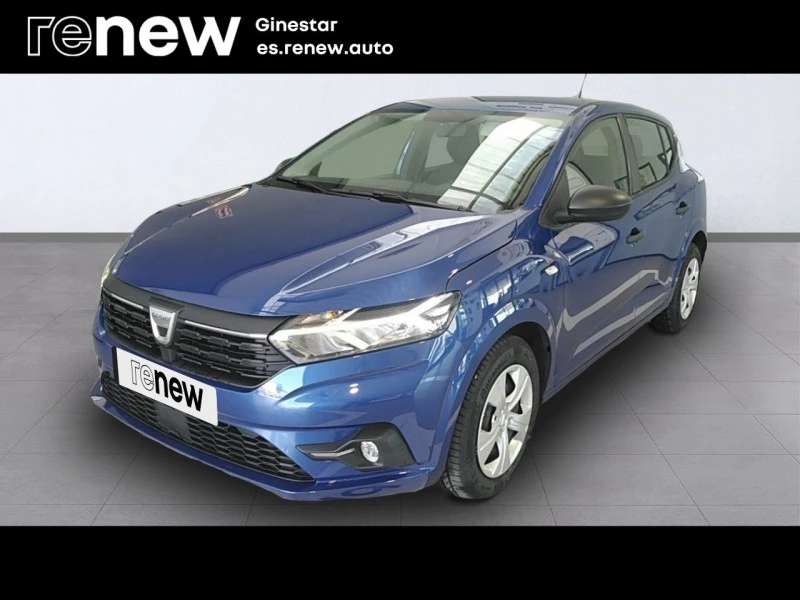 Dacia Sandero TCe Essential 67kW Dacia Sandero TCe Essential 67kW