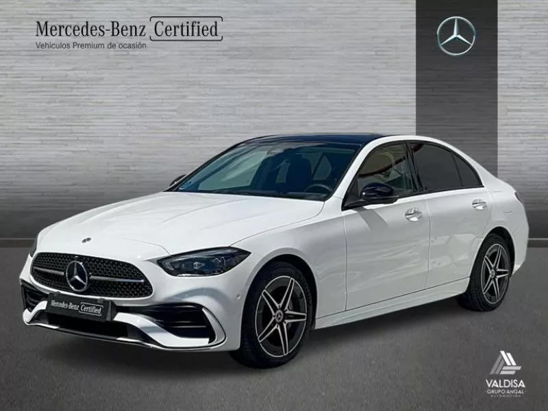Mercedes-Benz Clase C 300 d e