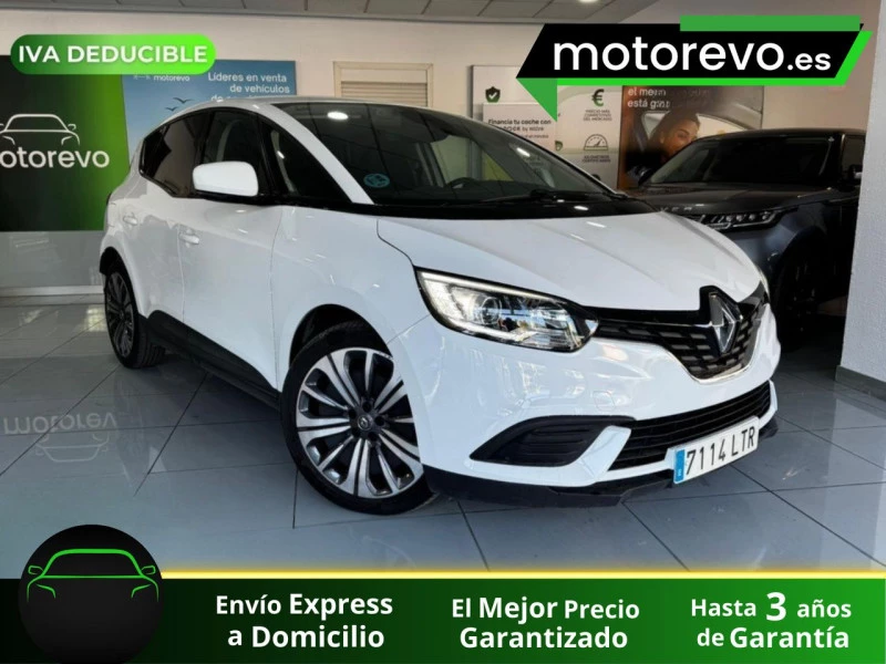 Renault Scenic Limited Blue dCi 88 kW (120CV)