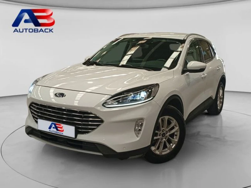 Ford Kuga Titanium 2.0 EcoBlue MHEV 110kW (150CV) Ford Kuga Titanium 2.0 EcoBlue MHEV 110kW (150CV)