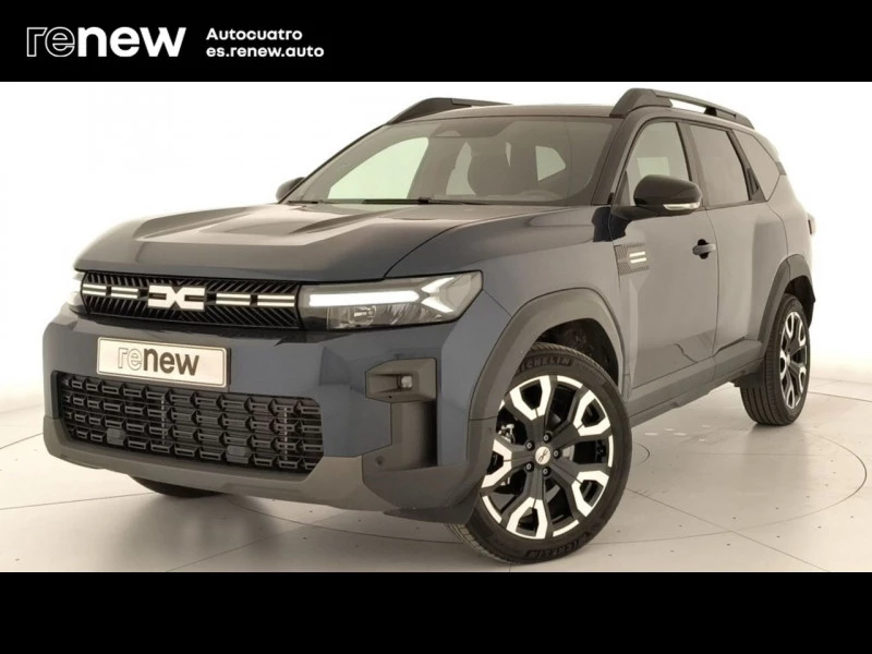 Dacia Bigster  Hibrido  Hybrid Journey 4x2 115KW