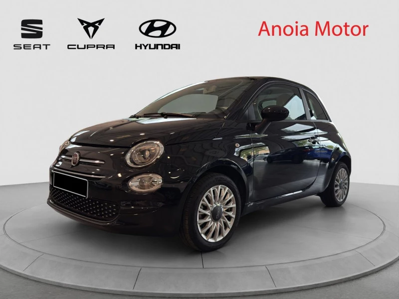 Fiat 500 LOUNGE 1.2 70CV