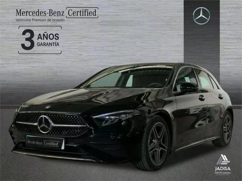 Mercedes-Benz Clase A 180 d Mercedes-Benz Clase A 180 d
