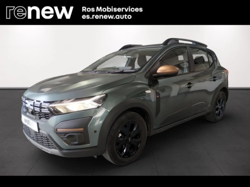 Dacia Sandero Stepway TCe Extreme Go 81kW Dacia Sandero Stepway TCe Extreme Go 81kW
