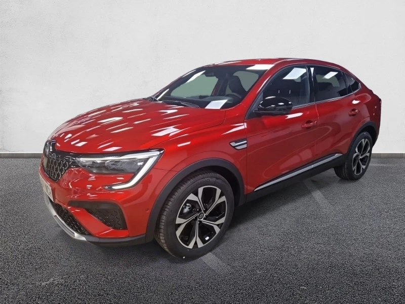 Renault Arkana Techno TCe 103kW(140CV) EDC mild hybrid Renault Arkana Techno TCe 103kW(140CV) EDC mild hybrid